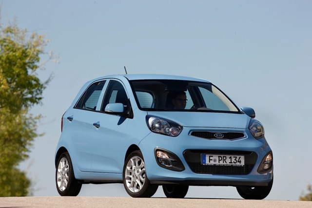 Kia Picanto foto 13
