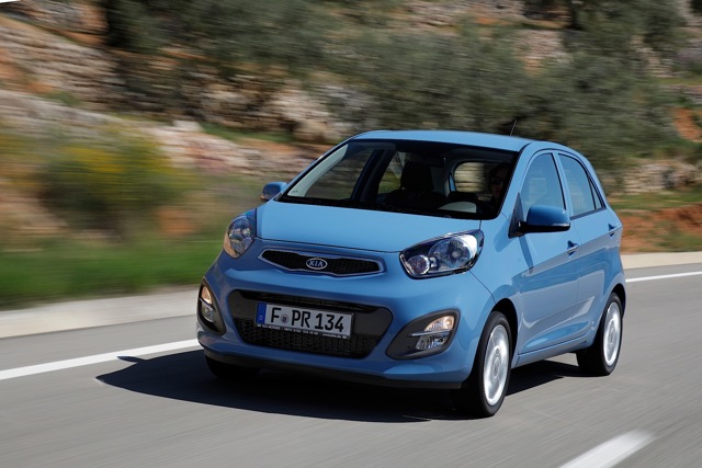 Kia Picanto foto 14