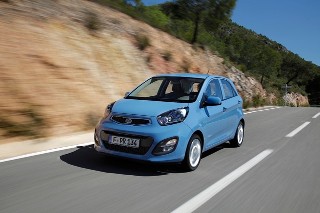 Kia Picanto foto 15