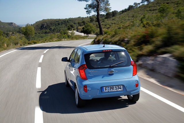 Kia Picanto foto 17