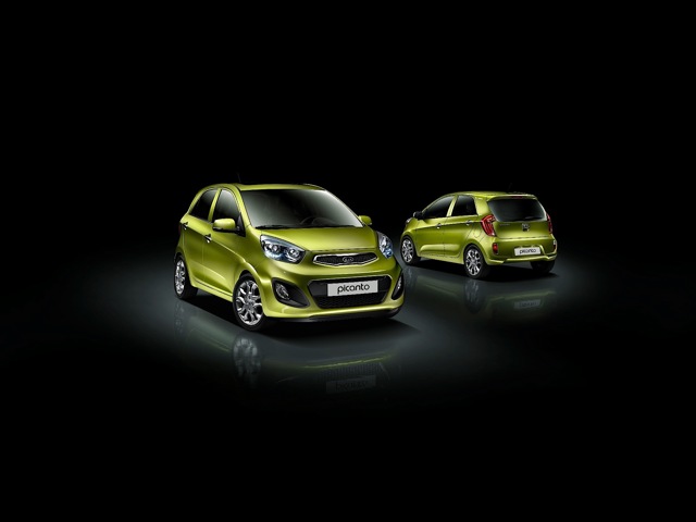 Kia Picanto foto 18