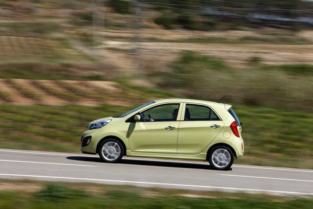 Kia Picanto foto 19