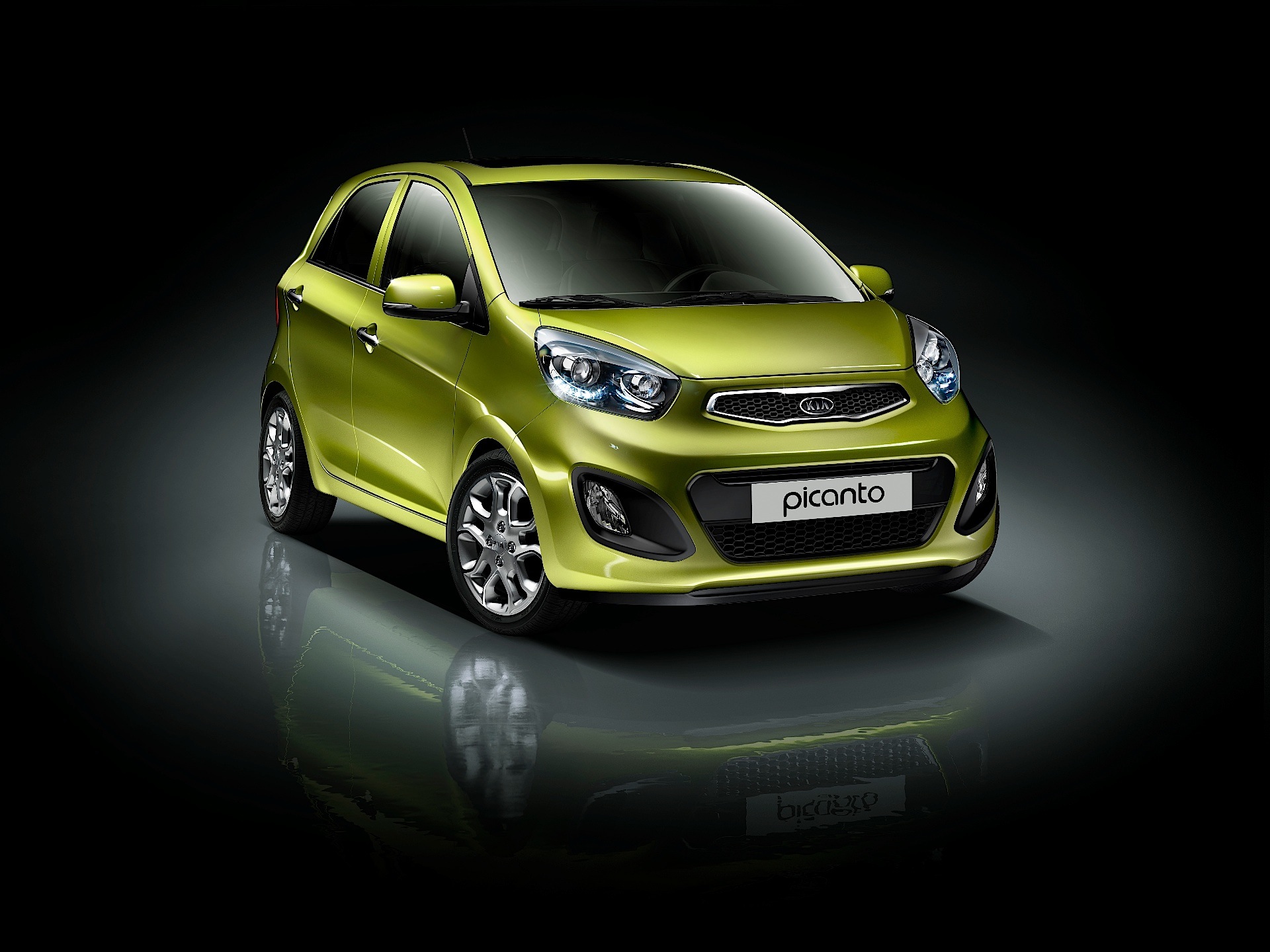 Kia Picanto photo 2