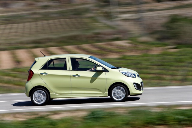 Kia Picanto foto 20