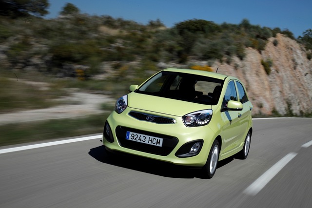 Kia Picanto foto 22