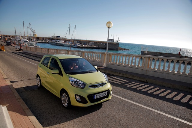Kia Picanto foto 23