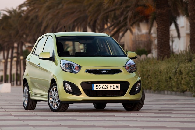 Kia Picanto foto 24