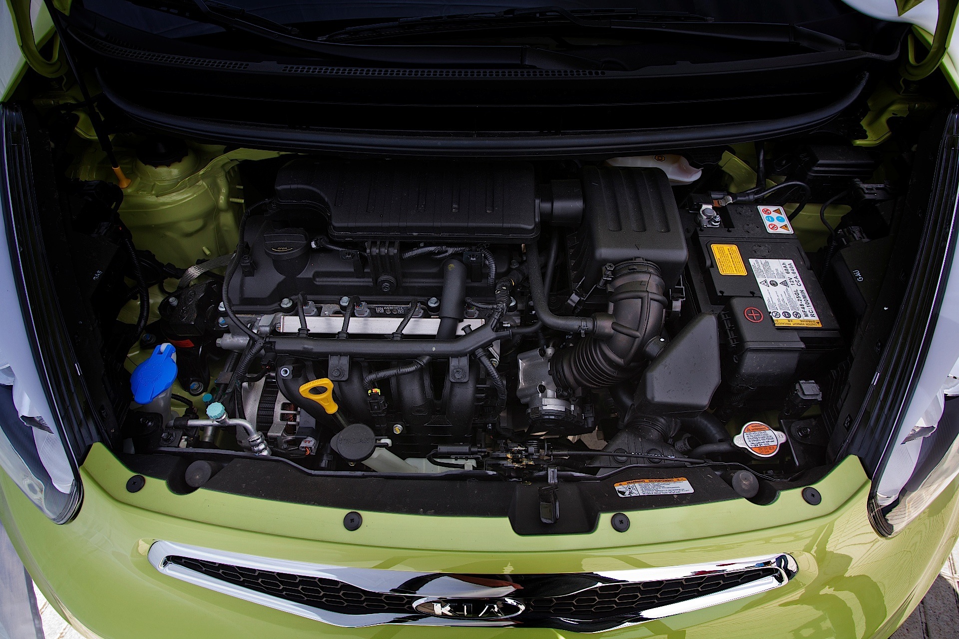 Kia Picanto photo 26