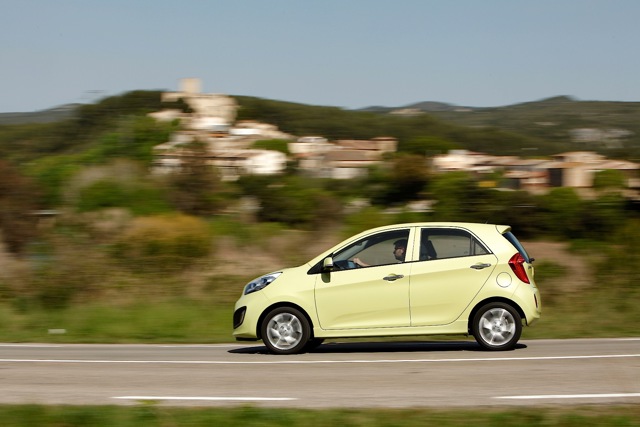 Kia Picanto foto 27