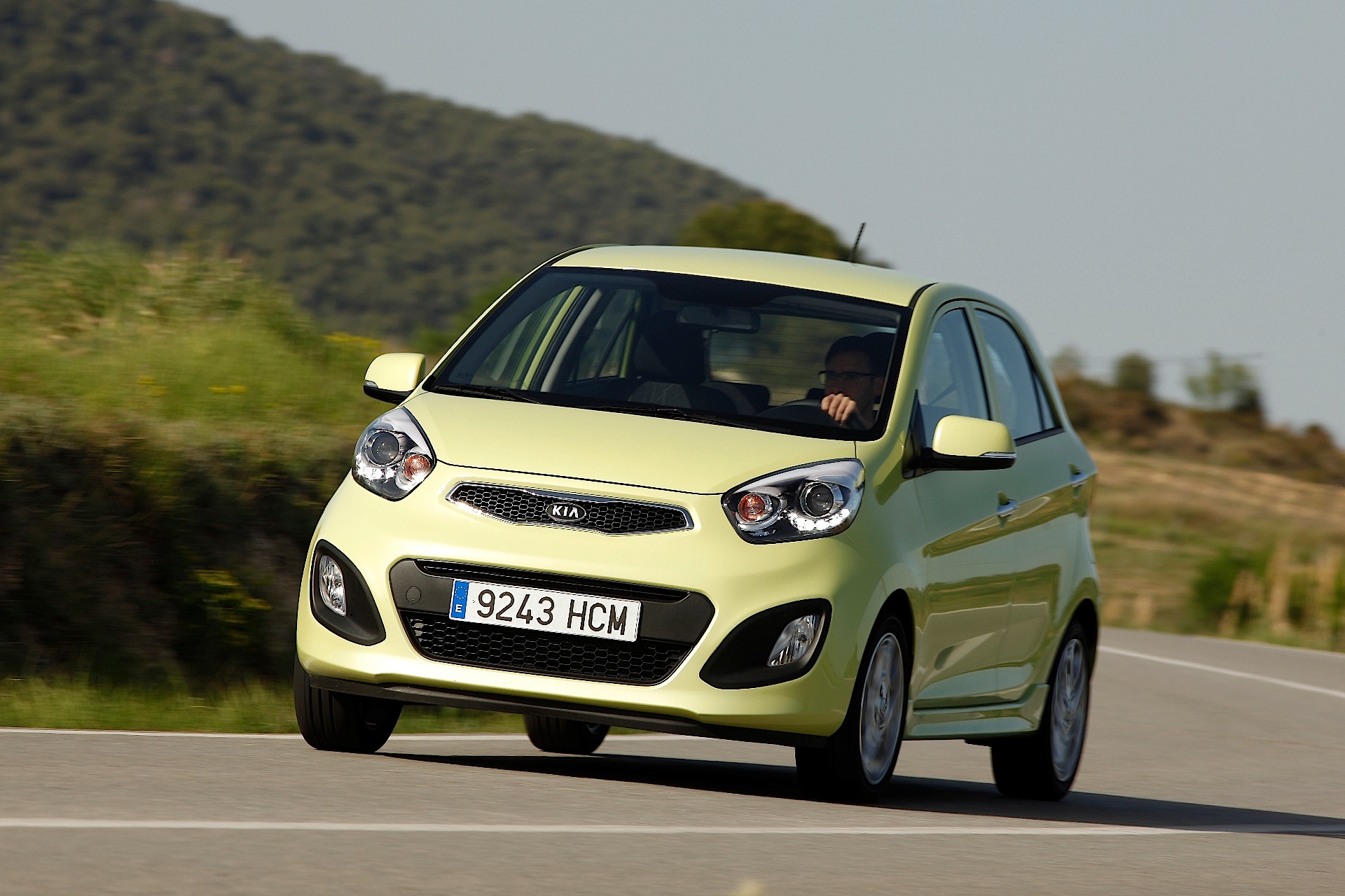 Kia Picanto photo 28