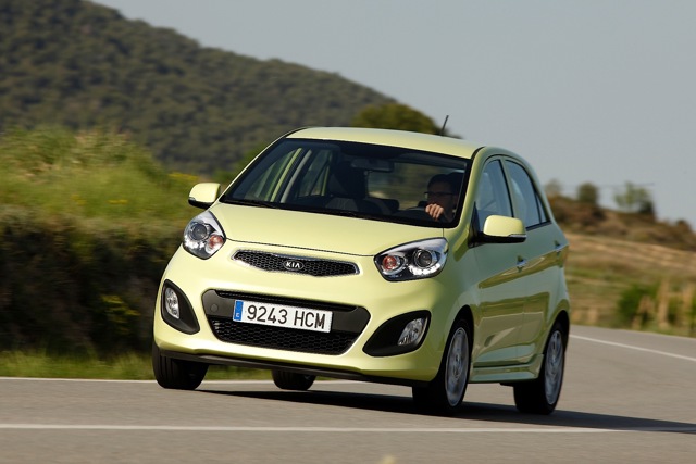 Kia Picanto foto 28
