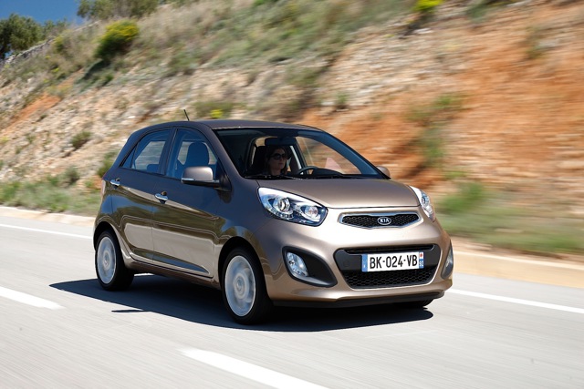 Kia Picanto foto 29