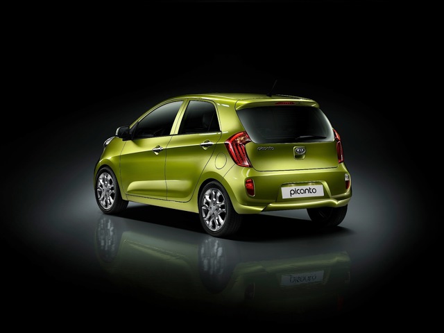Kia Picanto foto 3