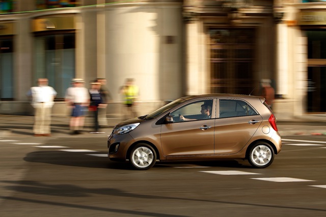 Kia Picanto foto 31