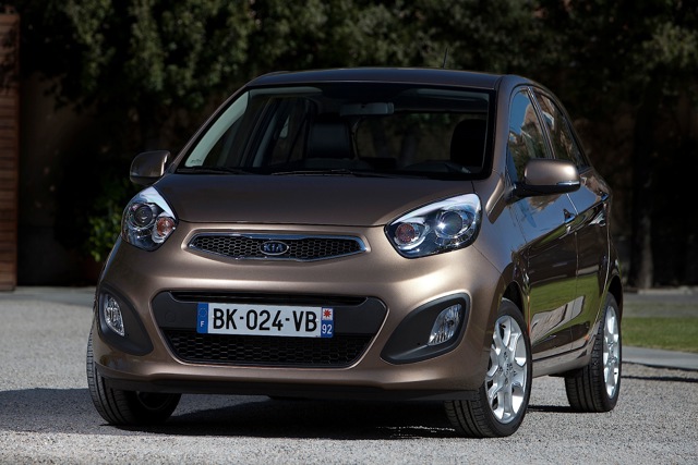 Kia Picanto foto 32
