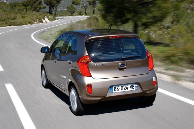 Kia Picanto foto 33