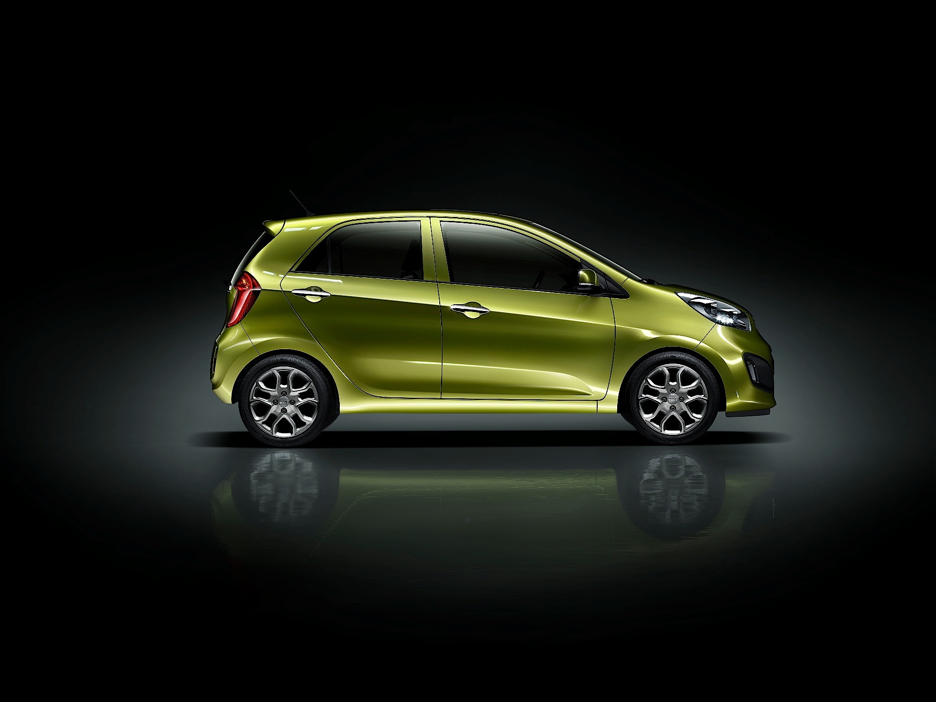 Kia Picanto photo 34