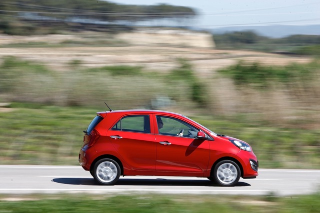 Kia Picanto foto 35