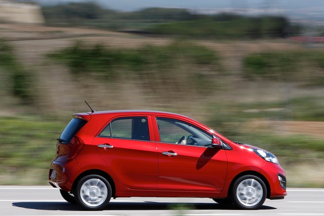Kia Picanto foto 36