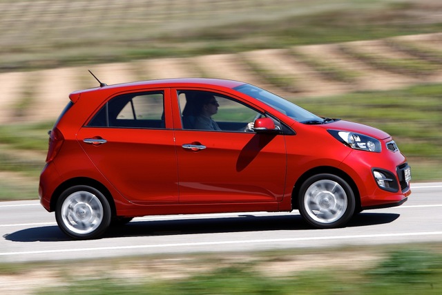 Kia Picanto foto 37