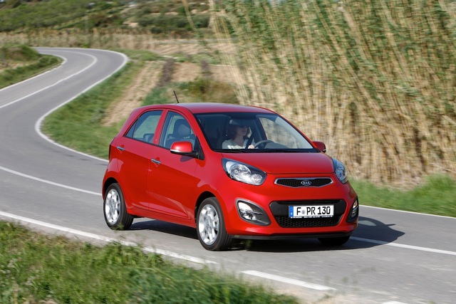 Kia Picanto foto 38