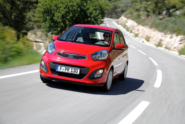 Kia Picanto foto 39