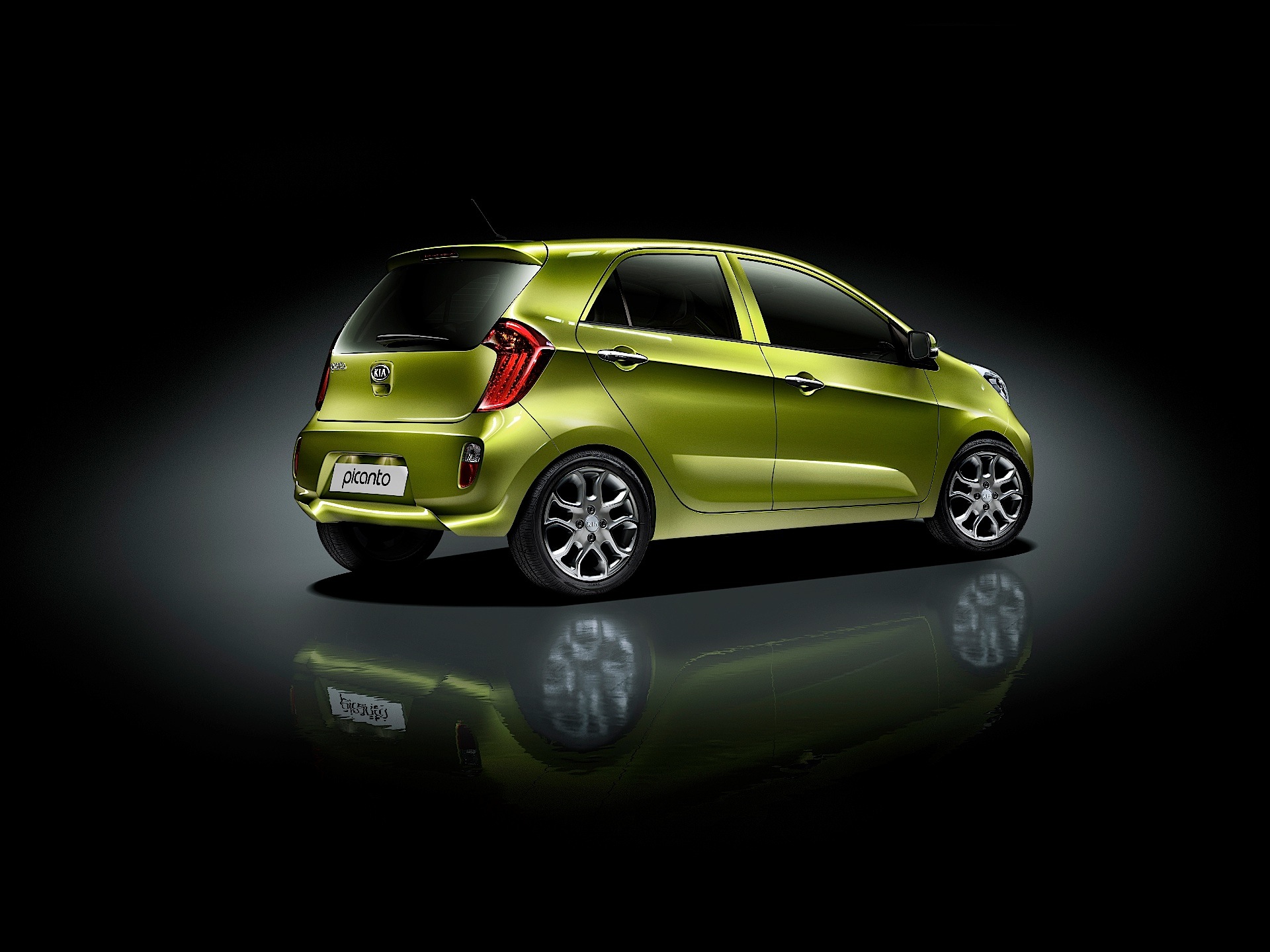Kia Picanto photo 4