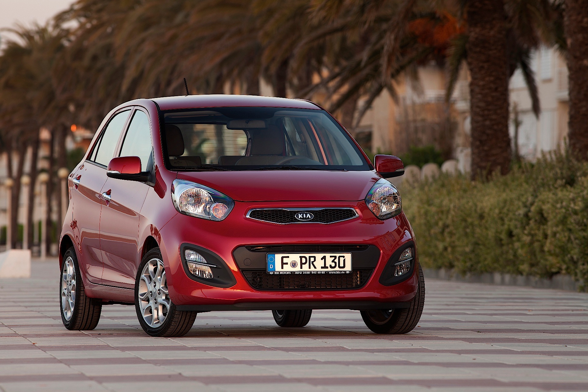 Kia Picanto photo 40