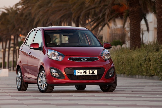 Kia Picanto foto 40
