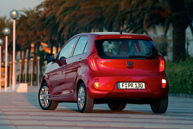 Kia Picanto foto 41