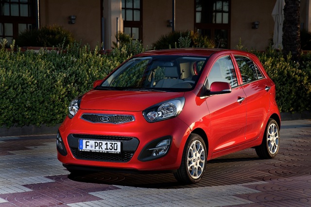 Kia Picanto foto 42
