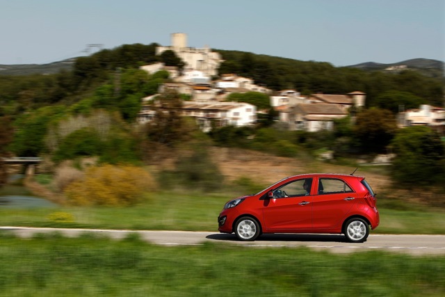 Kia Picanto foto 44