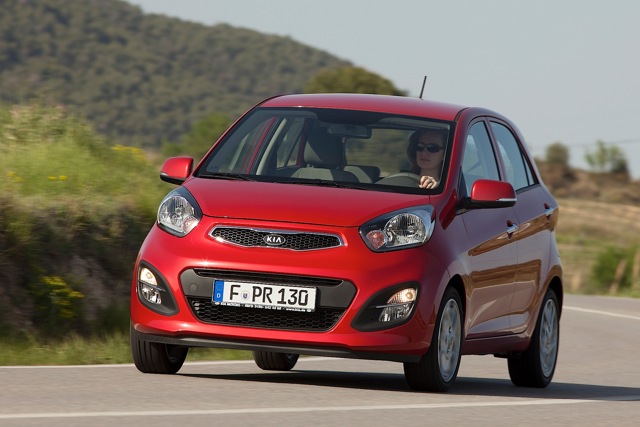 Kia Picanto foto 45