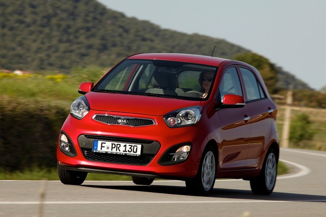 Kia Picanto foto 46