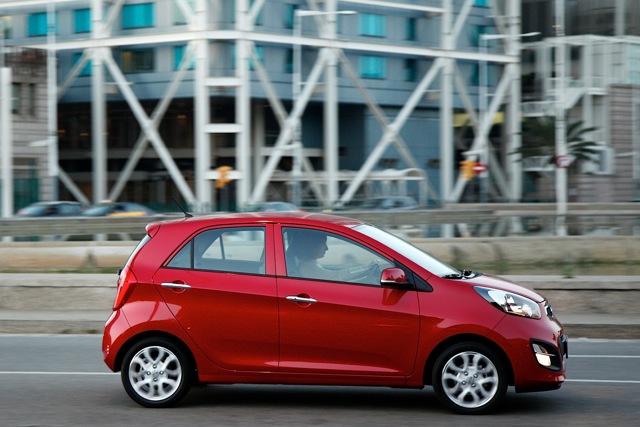 Kia Picanto foto 47