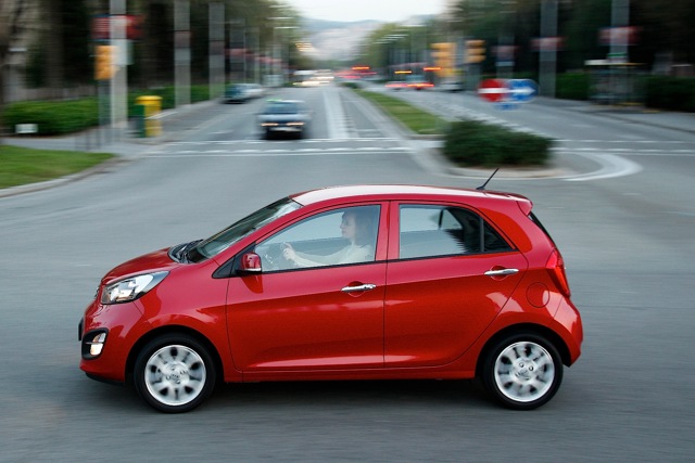 Kia Picanto foto 48