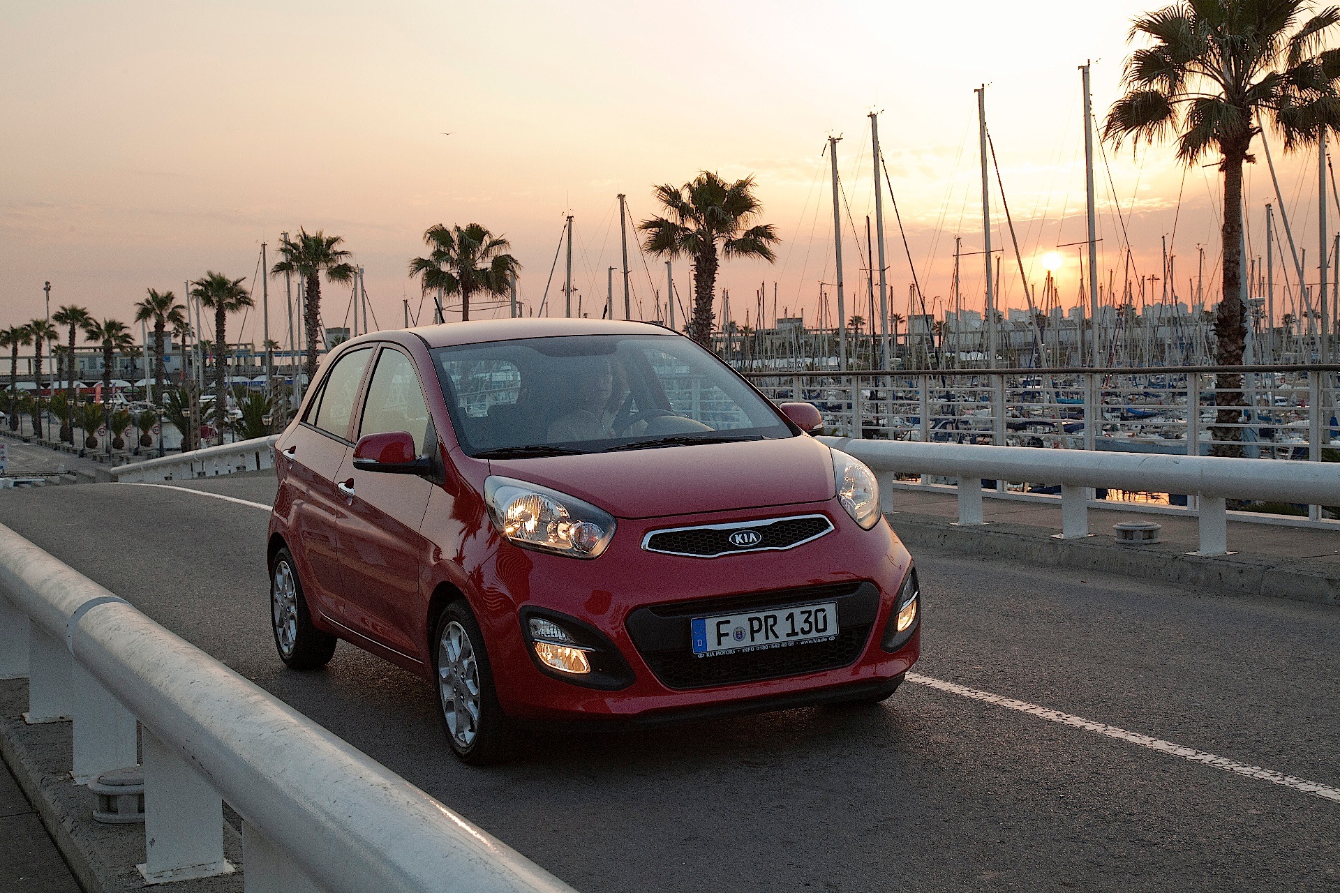 Kia Picanto photo 49