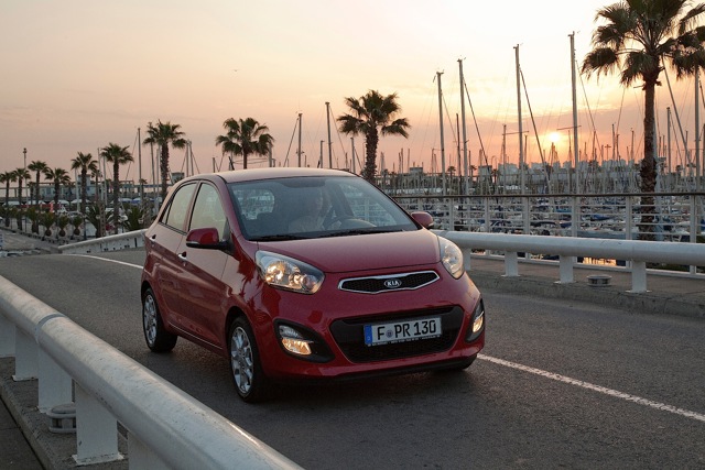 Kia Picanto foto 49