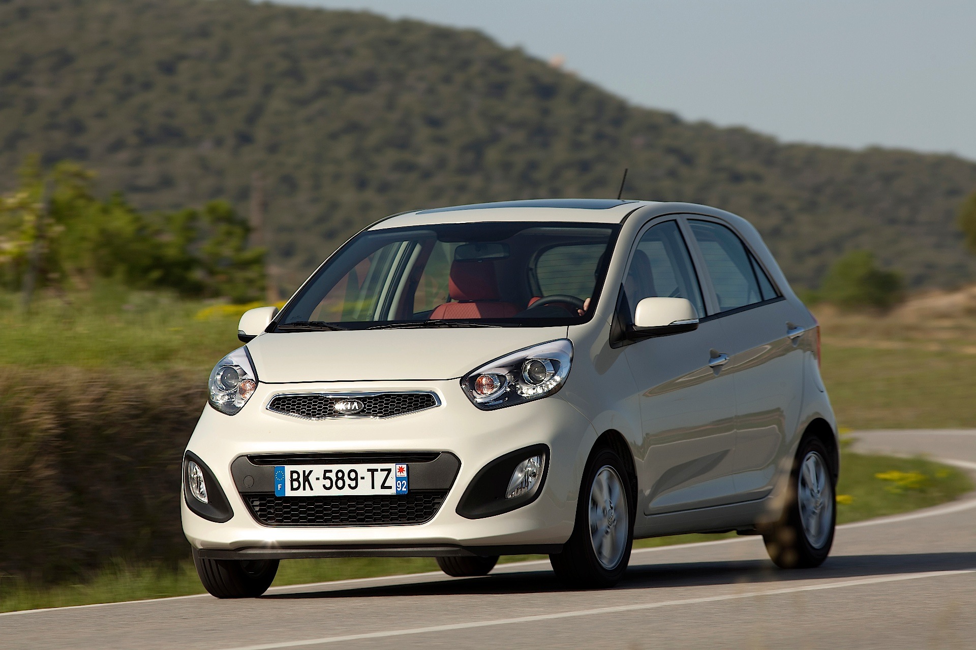 Kia Picanto photo 5