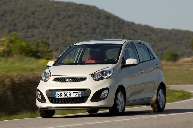 Kia Picanto foto 5