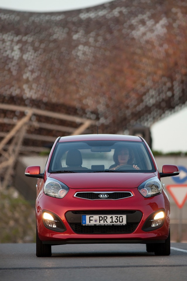 Kia Picanto foto 50