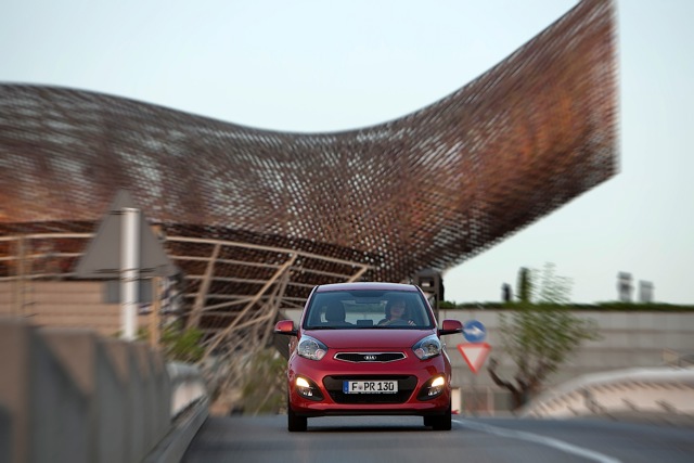 Kia Picanto foto 52