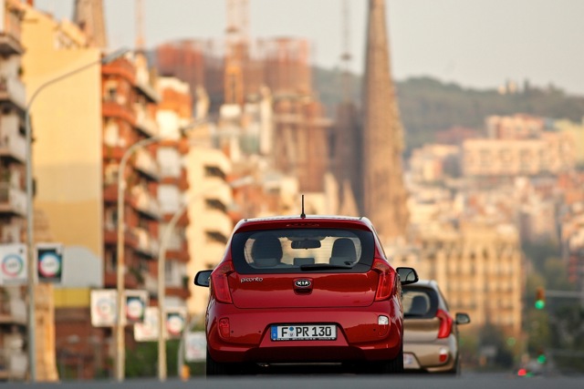 Kia Picanto foto 53