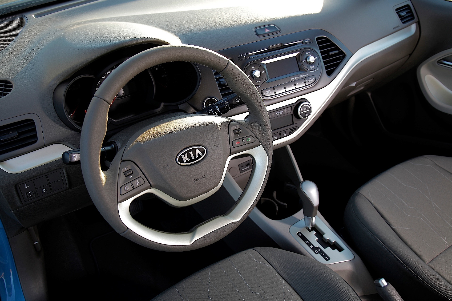 Kia Picanto photo 63