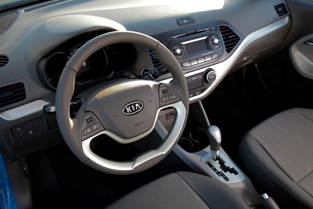 Kia Picanto foto 63