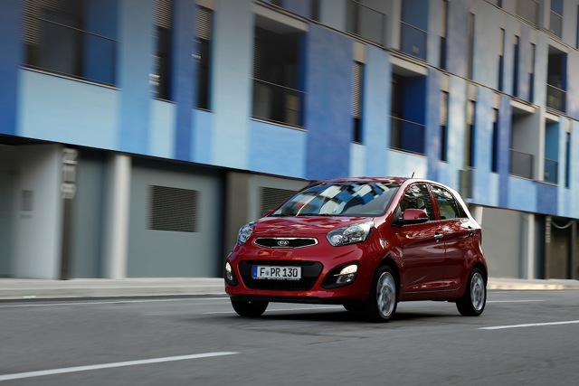 Kia Picanto foto 54