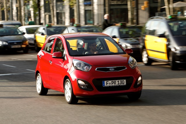 Kia Picanto foto 55