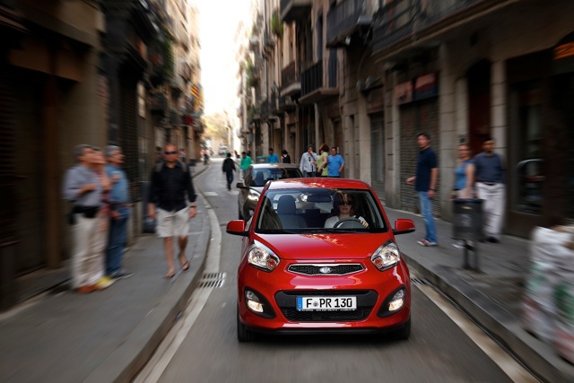 Kia Picanto foto 56