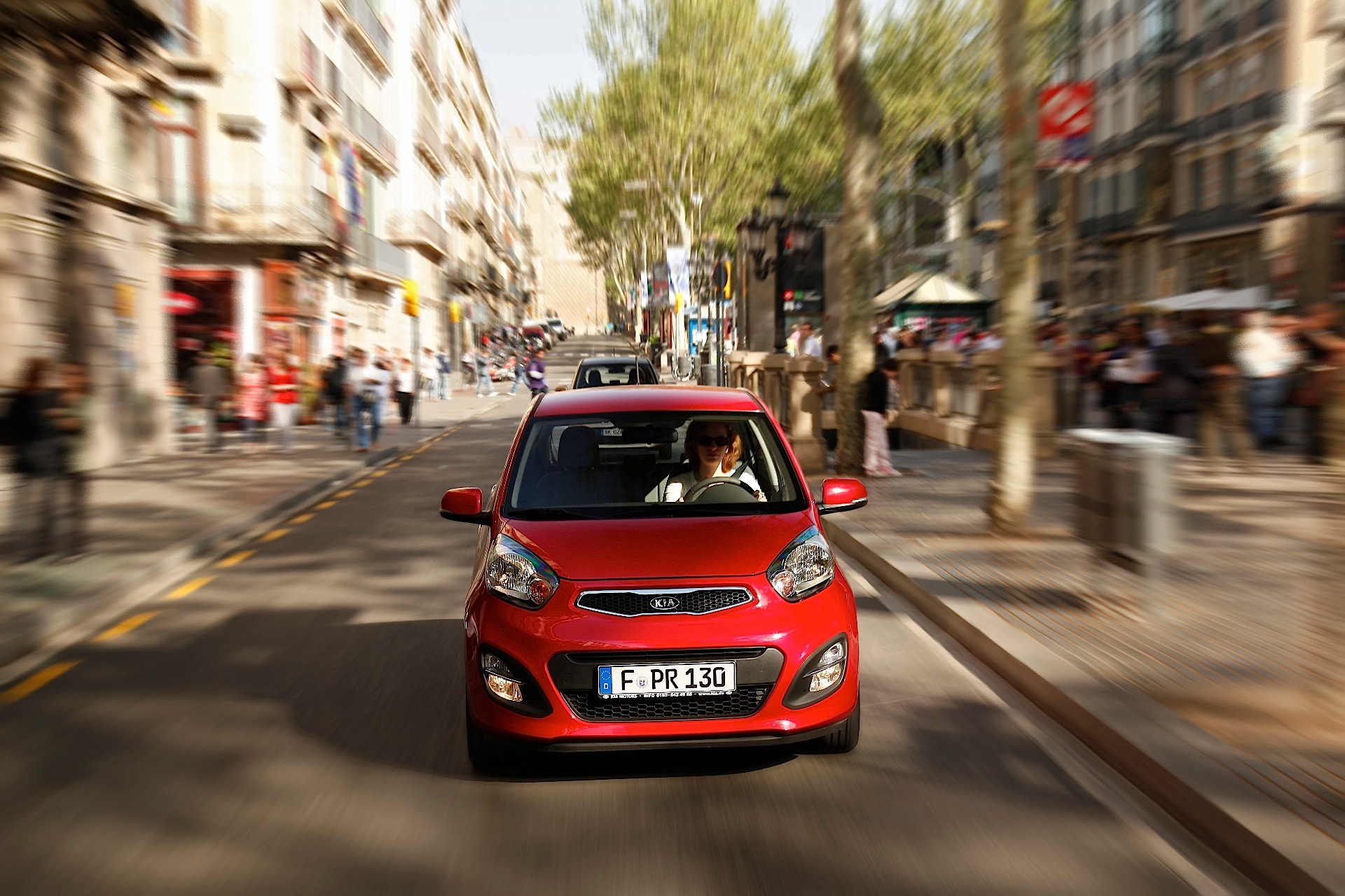 Kia Picanto photo 57