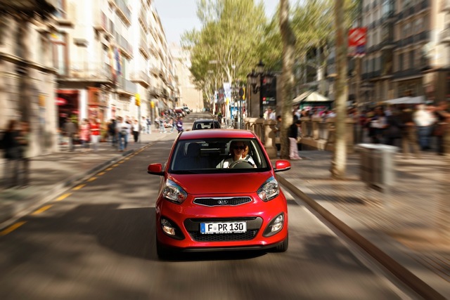 Kia Picanto foto 57